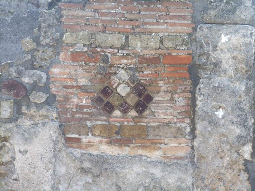 Vi Pompeii March Room Atrium And Impluvium Detail Of